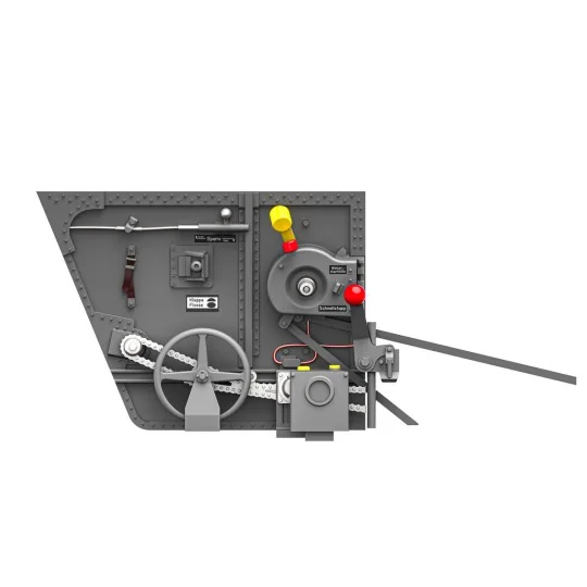 Messerschmitt Bf109G-5/G-6, 1/24 - Airfix A17003