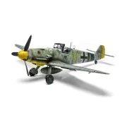 Messerschmitt Bf109G-5/G-6, 1/24 - Airfix A17003