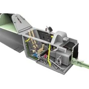 Messerschmitt Bf109G-5/G-6, 1/24 - Airfix A17003