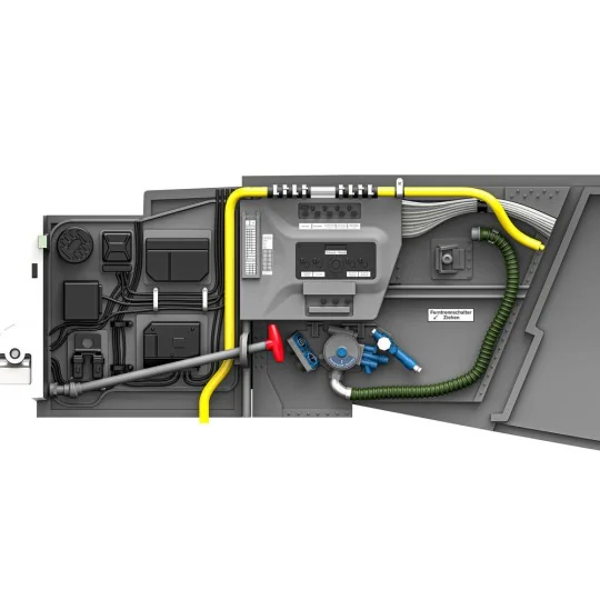 Messerschmitt Bf109G-5/G-6, 1/24 - Airfix A17003