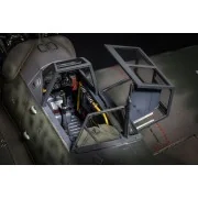 Messerschmitt Bf109G-5/G-6, 1/24 - Airfix A17003
