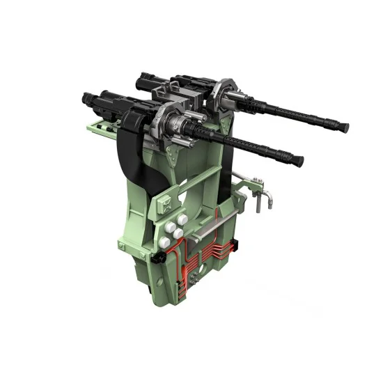 Messerschmitt Bf109G-5/G-6, 1/24 - Airfix A17003