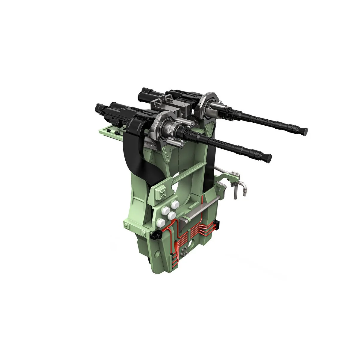 Messerschmitt Bf109G-5/G-6, 1/24 - Airfix A17003