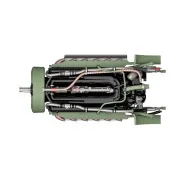 Messerschmitt Bf109G-5/G-6, 1/24 - Airfix A17003