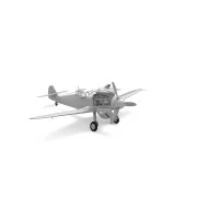 Messerschmitt Bf109G-5/G-6, 1/24 - Airfix A17003