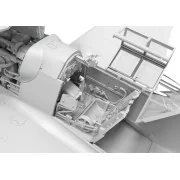 Messerschmitt Bf109G-5/G-6, 1/24 - Airfix A17003