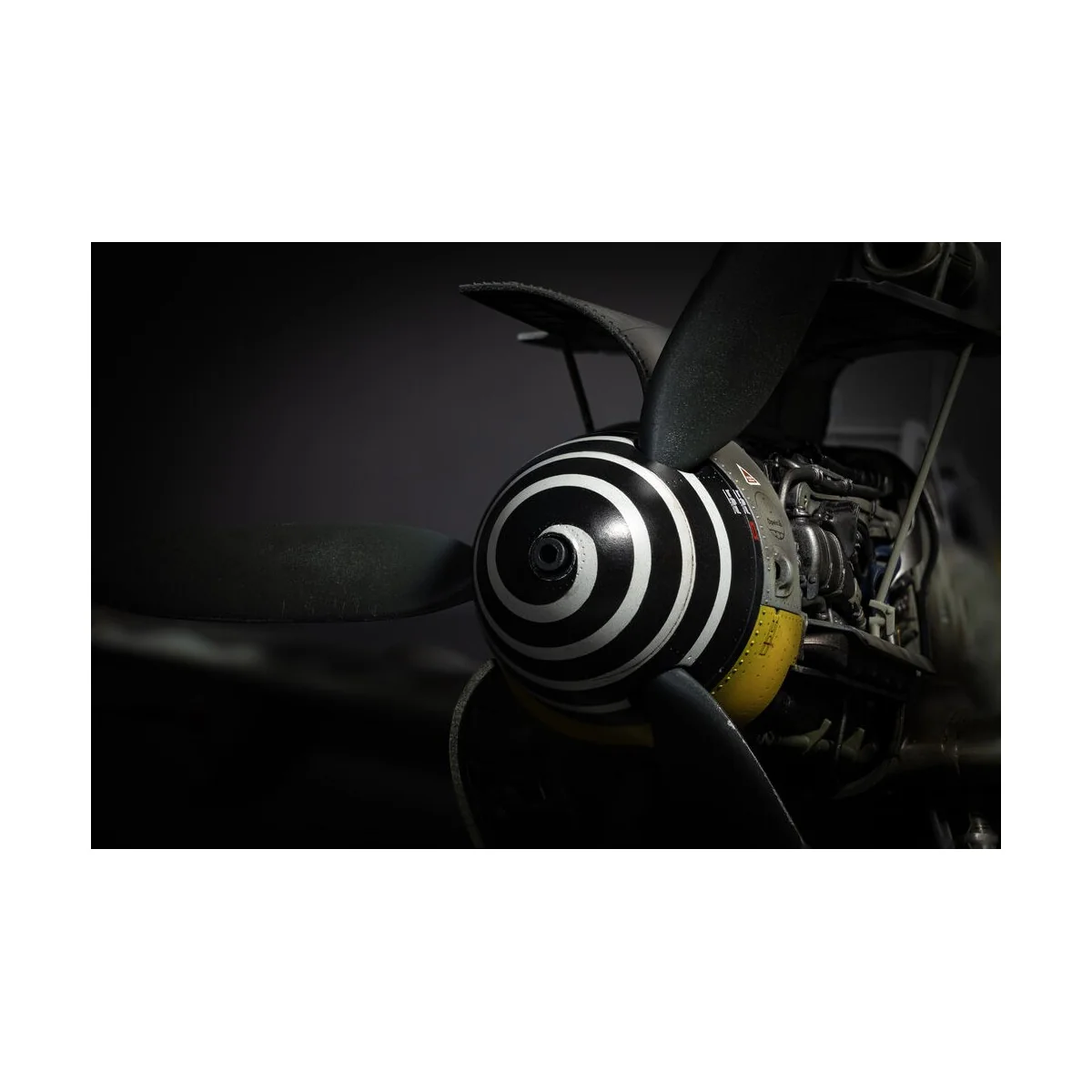 Messerschmitt Bf109G-5/G-6, 1/24 - Airfix A17003