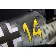 Messerschmitt Bf109G-5/G-6, 1/24 - Airfix A17003
