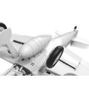 Messerschmitt Bf109G-5/G-6, 1/24 - Airfix A17003