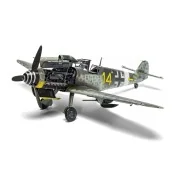 Messerschmitt Bf109G-5/G-6, 1/24 - Airfix A17003