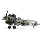 Messerschmitt Bf109G-5/G-6, 1/24 - Airfix A17003