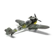 Messerschmitt Bf109G-5/G-6, 1/24 - Airfix A17003