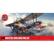 Bristol Bulldog Mk.IIA, 1/48 - Airfix A05145
