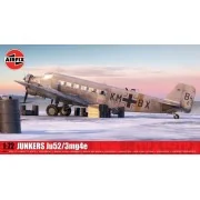 Junkers Ju52/3mg4e, 1/72 - Airfix A08022
