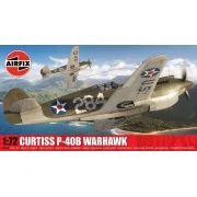 Curtiss P-40B Warhawk, 1/72 - Airfix A01003C