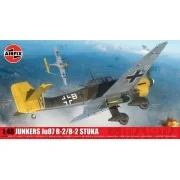 Junkers Ju87 R-2/B-2 Stuka, 1/48 - Airfix A07115A Junkers Ju87 R-2/B-2 Stuka, 1/48 - Airfix A07115A