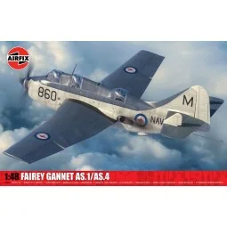 Fairey Gannet AS.1/AS.4 Export Schemes, 1/48 - Airfix A11007A