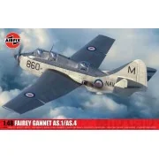 Fairey Gannet AS.1/AS.4 Export Schemes, 1/48 - Airfix A11007A