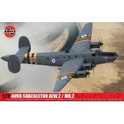 Avro Shackleton AEW.2 / MR.2, 1/72 - Airfix A11013