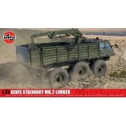 Alvis Stalwart Mk.2 Limber, 1/35 - Airfix A1387 Alvis Stalwart Mk.2 Limber, 1/35 - Airfix A1387