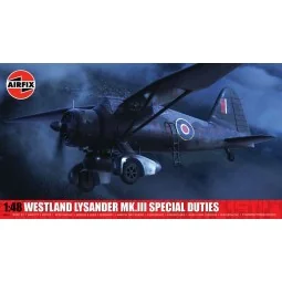 Westland Lysander Mk.III Special Duties, 1/48 - Airfix A07117