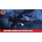 Westland Lysander Mk.III Special Duties, 1/48 - Airfix A07117