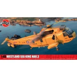 Westland Sea King HAR.3, 1/48 - Airfix A11012