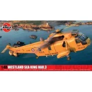 Westland Sea King HAR.3, 1/48 - Airfix A11012