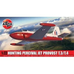 Hunting Percival Jet Provost T.3/T.4 - Airfix A02103A