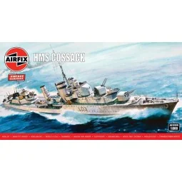 HMS Cossack, 1/600 - Airfix A01202V