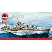 HMS Cossack, 1/600 - Airfix A01202V