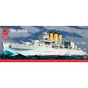 HMS Suffolk, 1/600 - Airfix A03203V HMS Suffolk, 1/600 - Airfix A03203V