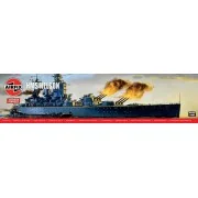 HMS Nelson, 1/600 - Airfix A04203V HMS Nelson, 1/600 - Airfix A04203V