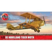 de Havilland Tiger Moth, 1/72 - Airfix A02106A de Havilland Tiger Moth, 1/72 - Airfix A02106A