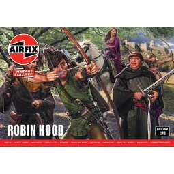 Robin Hood, 1/76 - Airfix A01720V