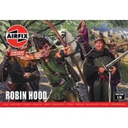 Robin Hood, 1/76 - Airfix A01720V Robin Hood, 1/76 - Airfix A01720V