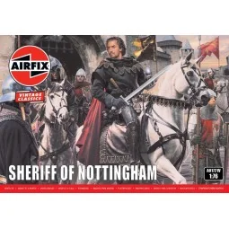 Sheriff of Nottingham, 1/76 - Airfix A01721V