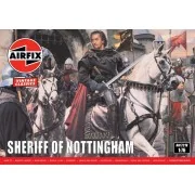 Sheriff of Nottingham, 1/76 - Airfix A01721V