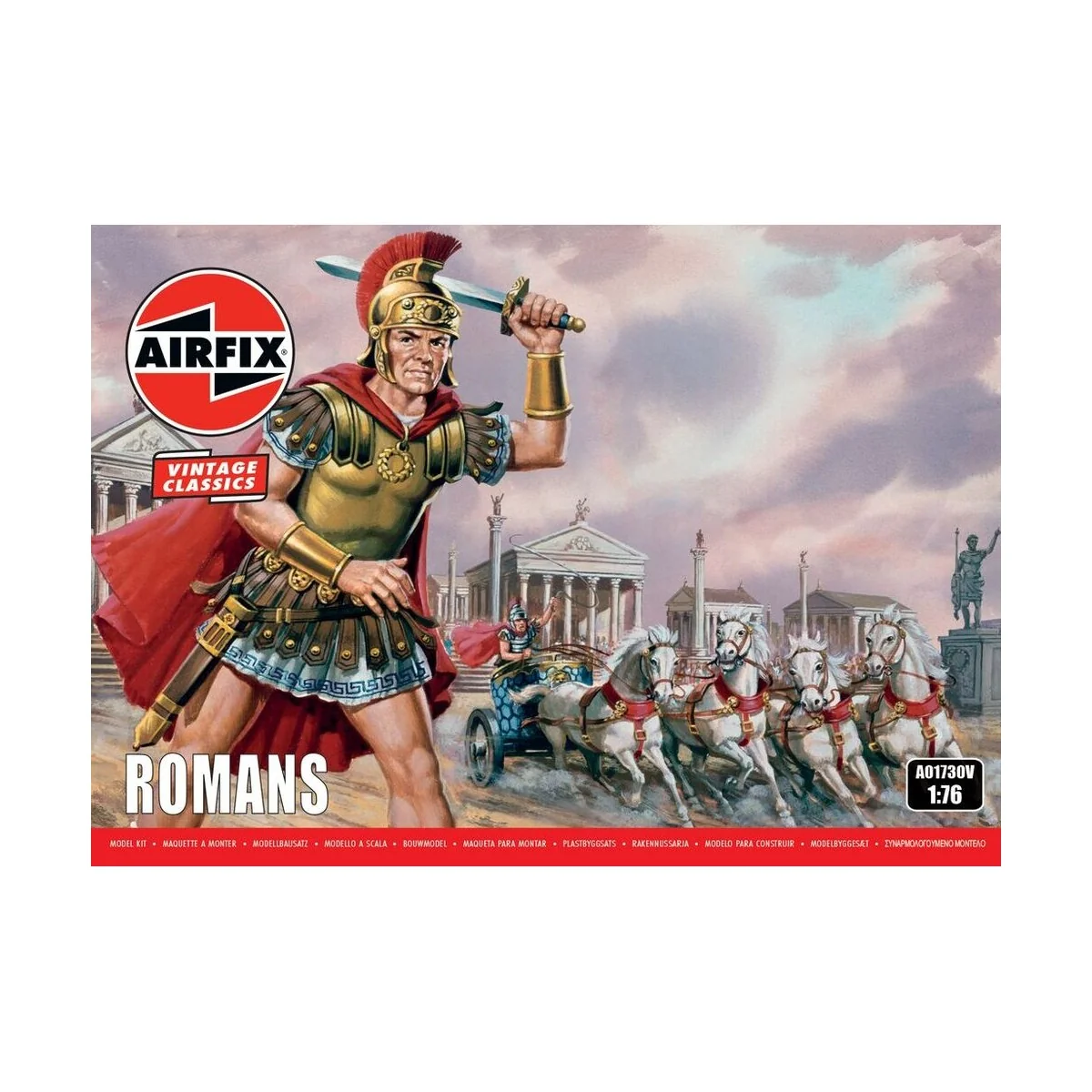 Romans, 1/76 - Airfix A01730V Romans, 1/76 - Airfix A01730V