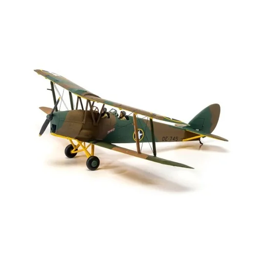 de Havilland Tiger Moth, 1/72 - Airfix A02106A de Havilland Tiger Moth, 1/72 - Airfix A02106A