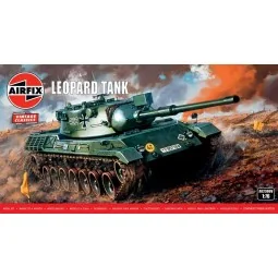 Leopard Tank, 1/76 - Airfix A02306V