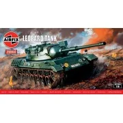 Leopard Tank, 1/76 - Airfix A02306V Leopard Tank, 1/76 - Airfix A02306V