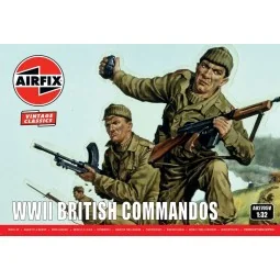British Commandos, 1/32 - Airfix A02705V