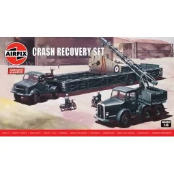 Crash Recovery Set, 1/76 - Airfix A03305V