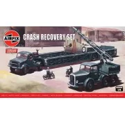 Crash Recovery Set, 1/76 - Airfix A03305V Crash Recovery Set, 1/76 - Airfix A03305V