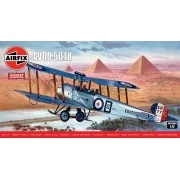 Avro 504K, 1/72 - Airfix A01085V Avro 504K, 1/72 - Airfix A01085V