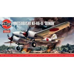 Mitsubishi KI-46-II 'DINAH', 1/72 - Airfix A02016V