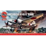 Mitsubishi KI-46-II 'DINAH', 1/72 - Airfix A02016V