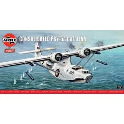 Consolidated PBY-5A Catalina, 1/72 - Airfix A05007V