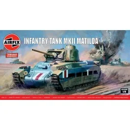 Matilda Tank, 1/76 - Airfix A01318V
